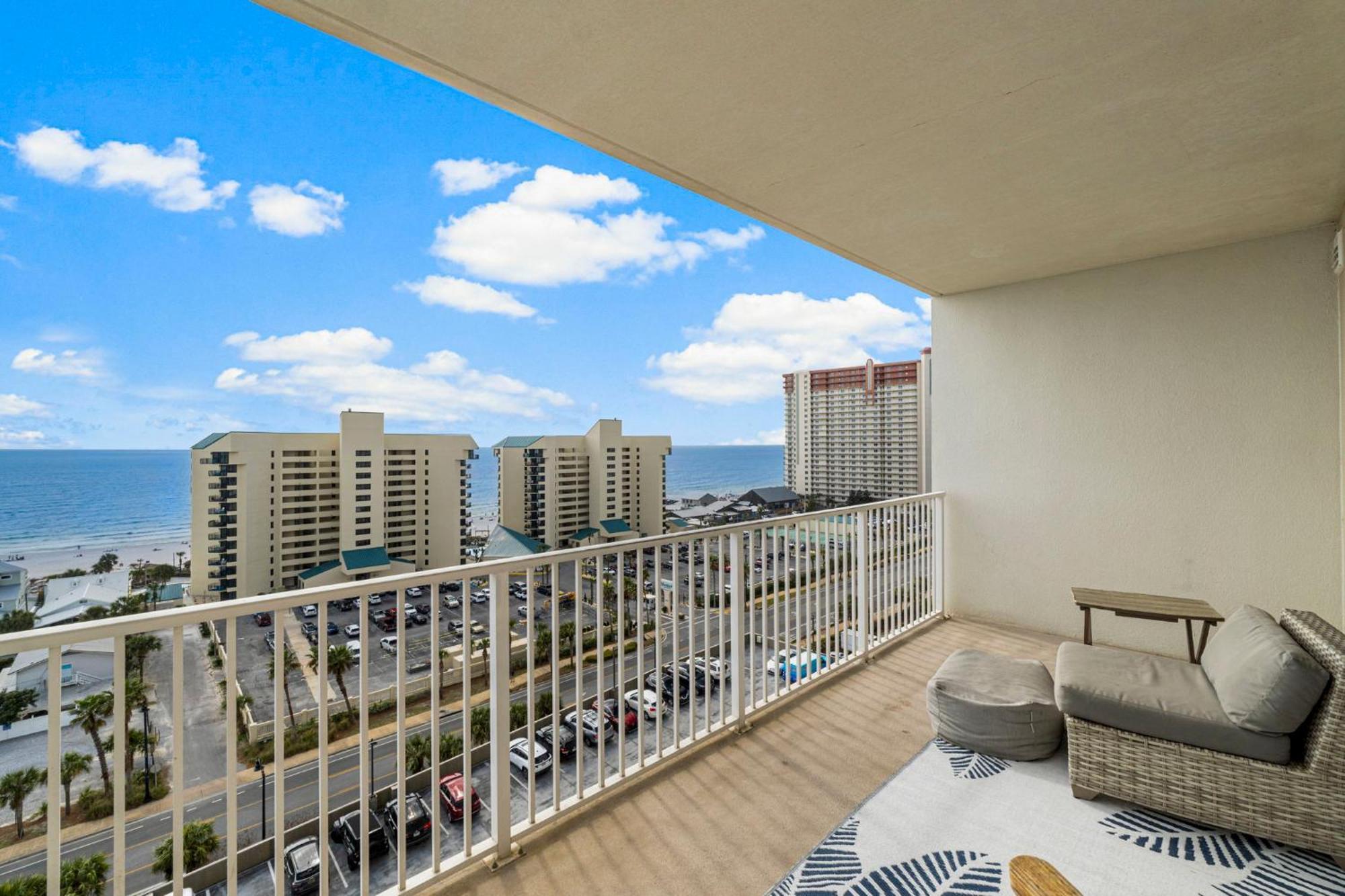 Ocean View 10th Floor At The Laketown Wharf 1004 Panama City Beach